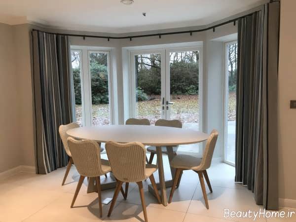 میز غذاخوری شیک 