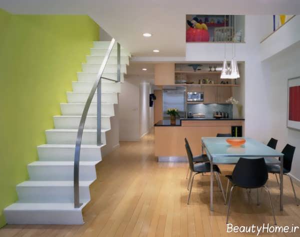 طراحی خانه دوبلکس 