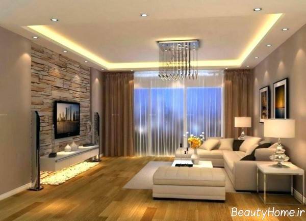 دکوراسیون داخلی پذیرایی 