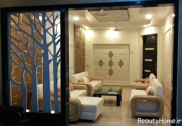 دکوراسیون پذیرایی 