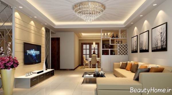 دکوراسیون داخلی پذیرایی 