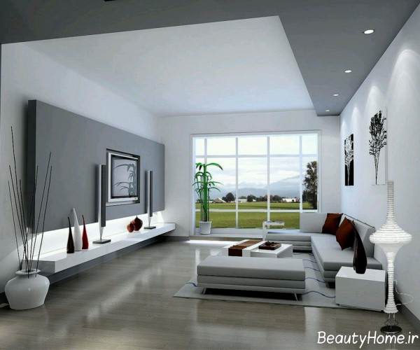 دکوراسیون داخلی پذیرایی 