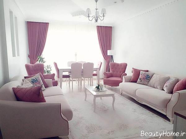 دکوراسیون داخلی پذیرایی 