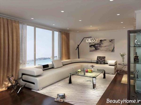 دکوراسیون داخلی پذیرایی 