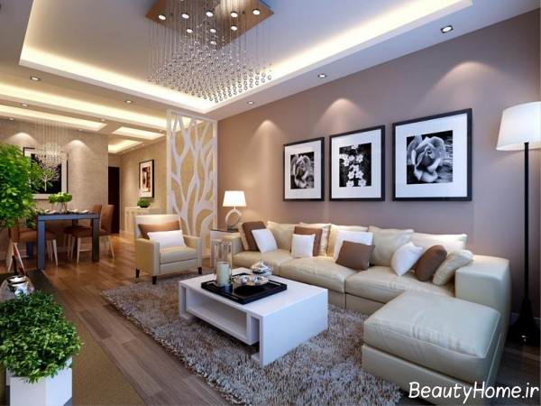 دکوراسیون داخلی پذیرایی 