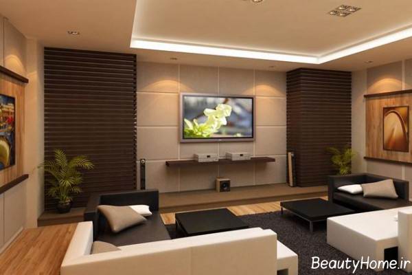 دکوراسیون داخلی پذیرایی 