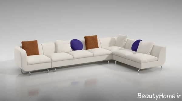 مدل مبل ال زیبا 