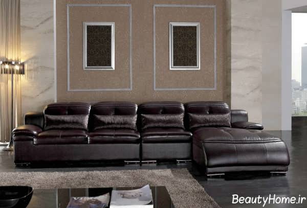 مدل مبلمان براق ال 