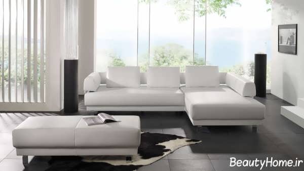 طرح های جدید مبل ال 