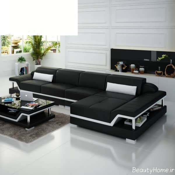 مدل مبل ال با طراحی های بی نظیر 