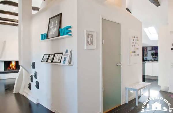 دکوراسیون داخلی منزل شیک و مدرن