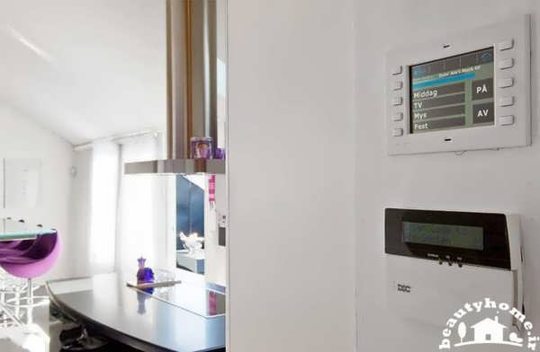 دکوراسیون داخلی منزل شیک و زیبا