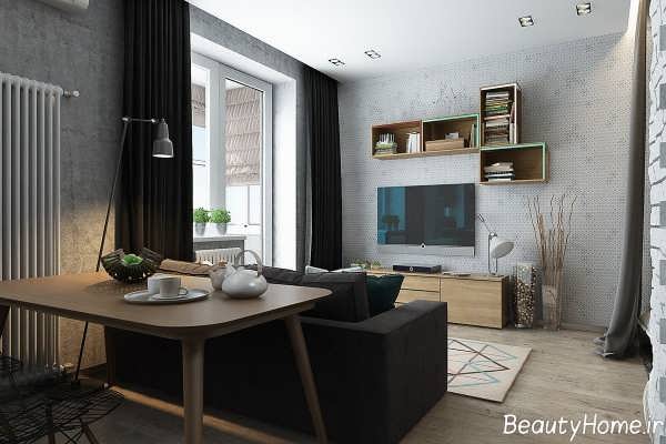دکوراسیون خانه کوچک 