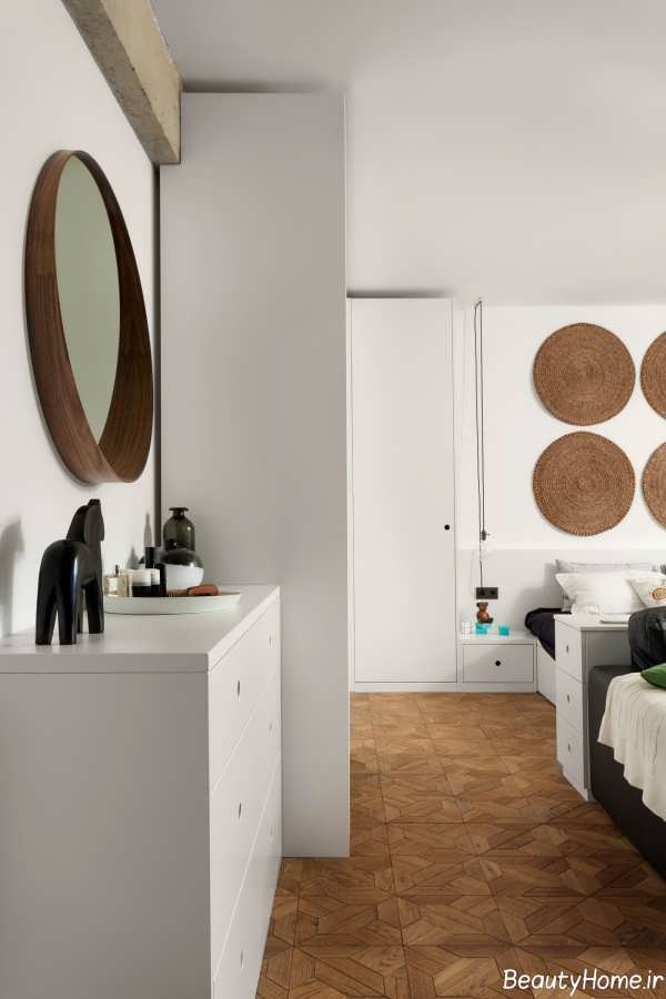 دکوراسیون زیبا و شیک خانه آپارتمانی 