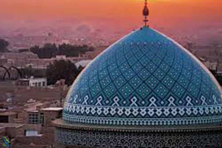 تاریخچه مسجد جامع یزد