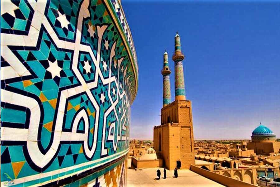 بلندترین مناره های جهان