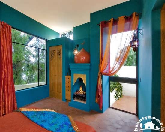 دکوراسیون اتاق خواب جدید