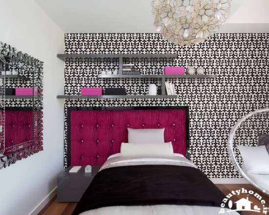 دکوراسیون اتاق خواب جدید