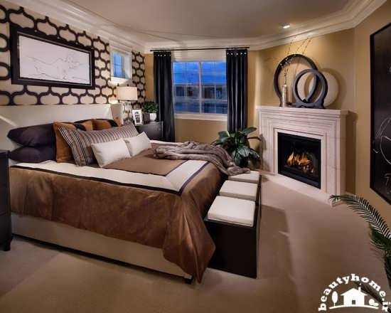 دکوراسیون اتاق خواب جدید