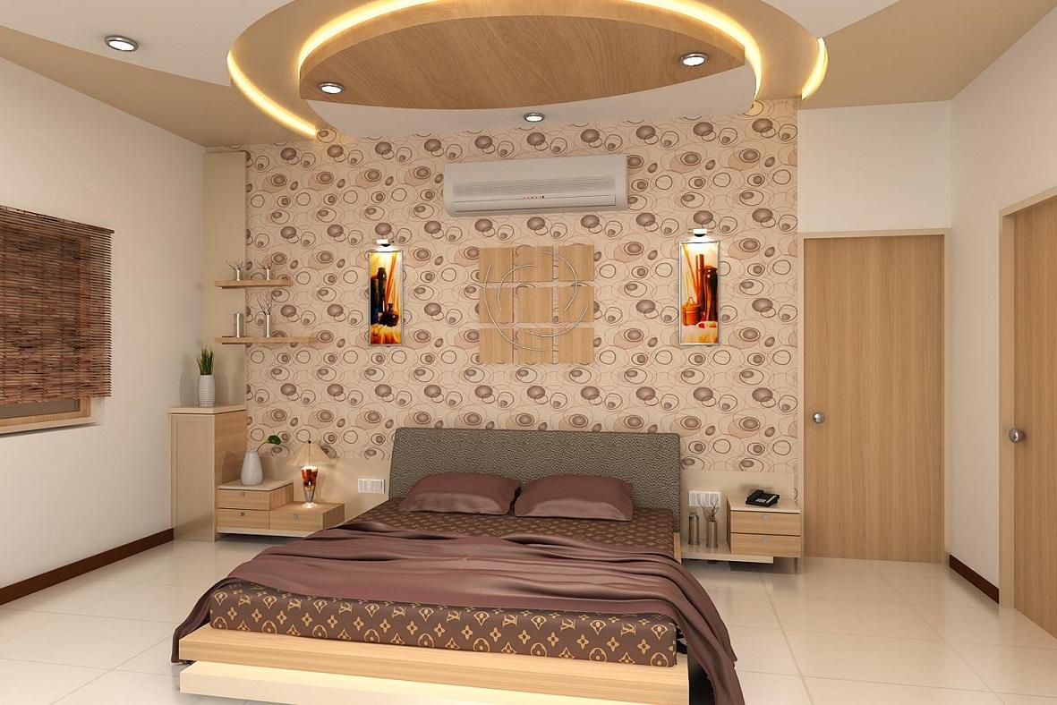 طراحی اتاق خواب مدرن و شیک