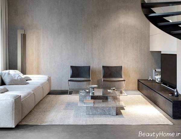 دکوراسیون نشیمن شیک 