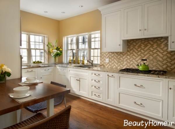 ایده های شیک و مدرن طراحی خانه عروس و داماد 