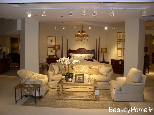 طراحی منزل عروس با ایده های زیبا و جذاب