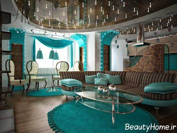 دکوراسیون منزل عروس