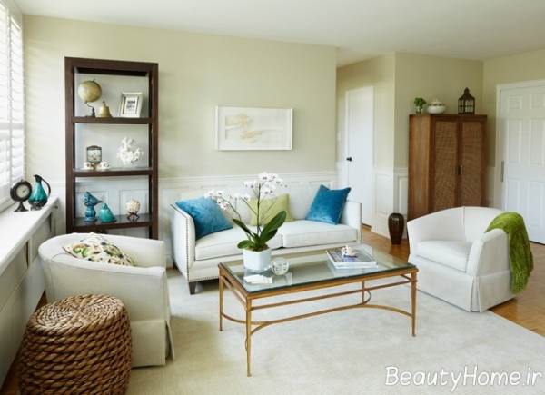 دکوراسیون منزل عروس