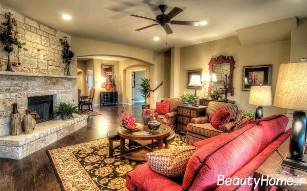 دکوراسیون منزل عروس