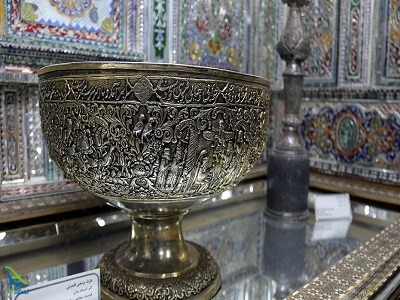 آثار موزه پارس شیراز