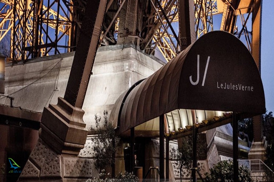 رستوران های برج ایفل پاریس