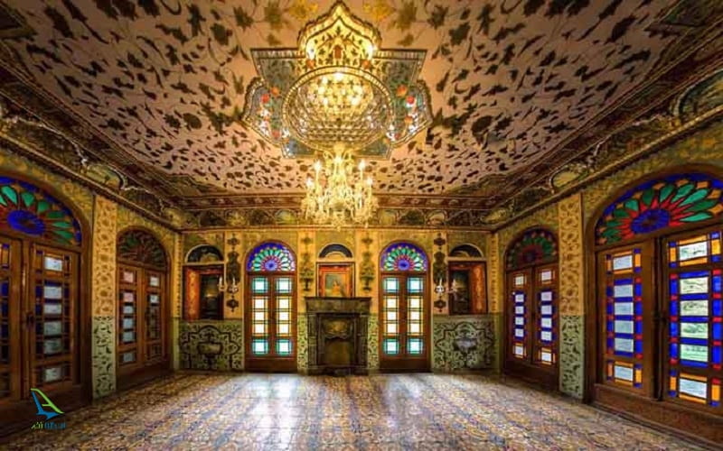 کاخ شمس العماره