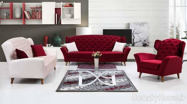 مدل مبل چستر