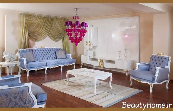 چستر فیلد با سبک کلاسیک