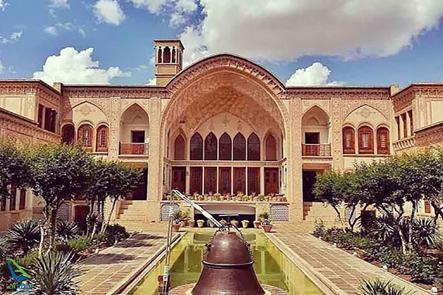 خانه عامری ها