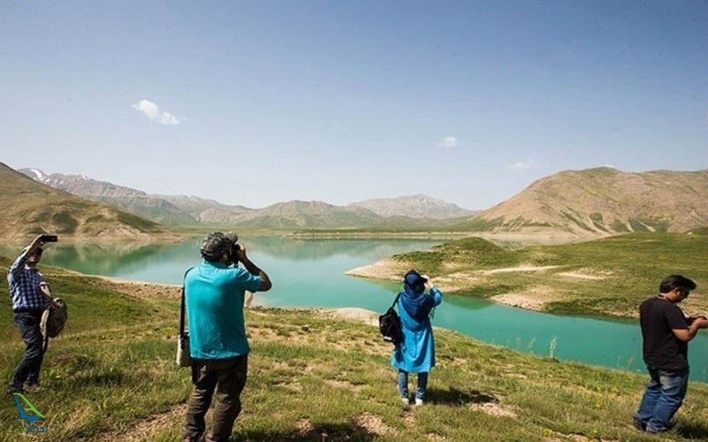 عکاسی در دشت لار