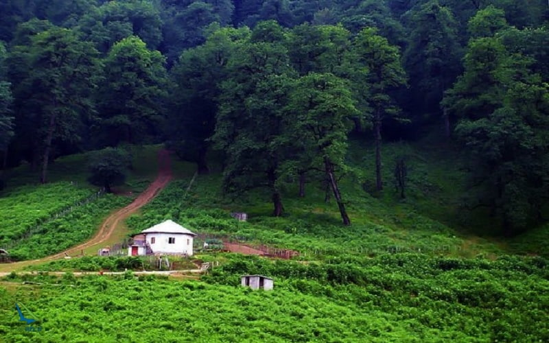 دیدنی های شمال ایران