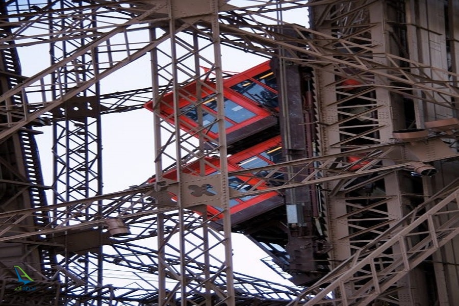 دیدنی های معروف پاریس