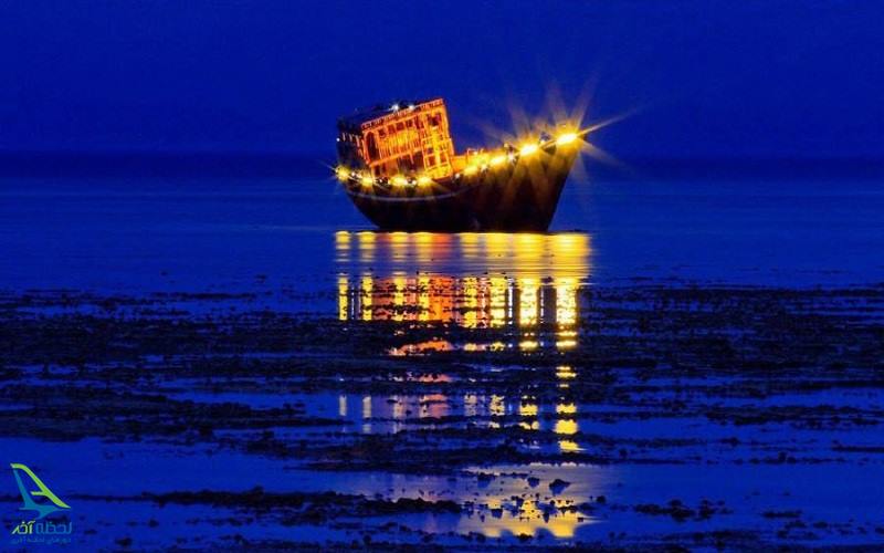 کشتی های کیش