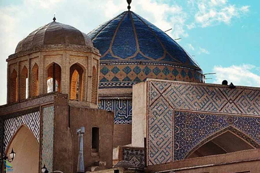 مسجد امیر چخماق یزد