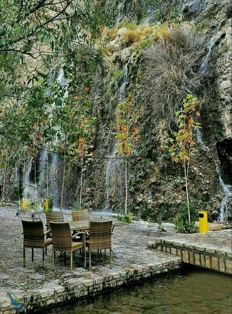 دشت ارژن در شیراز