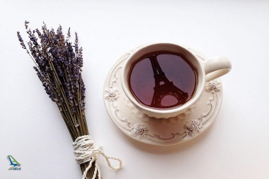 رستوران های برج ایفل