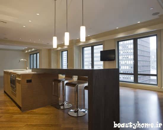 مدل میز بار مدرن و زیبا