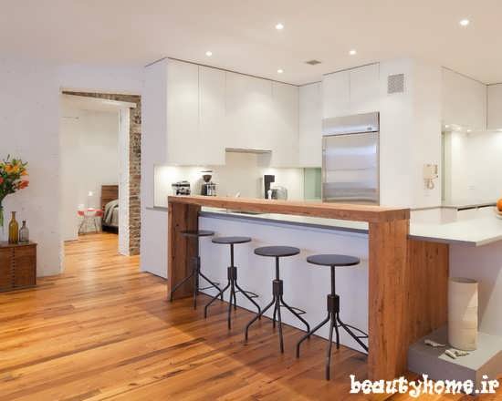 مدل میز بار مدرن و زیبا 2013