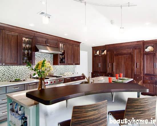 مدل میز بار مدرن و شیک 92