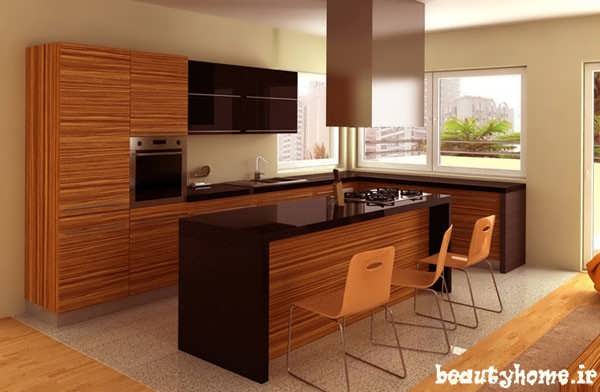 مدل کابینت مدرن ام دی اف 2013