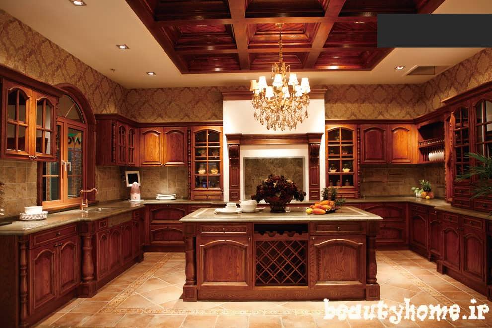 عکس مدل کابینت مدرن