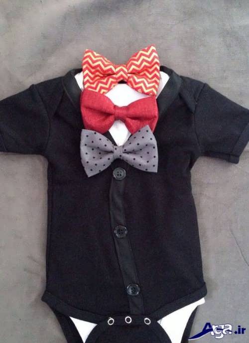 لباس های نوزادی 