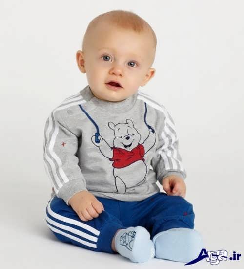 طرح های لباس برای نوزاد پسر 